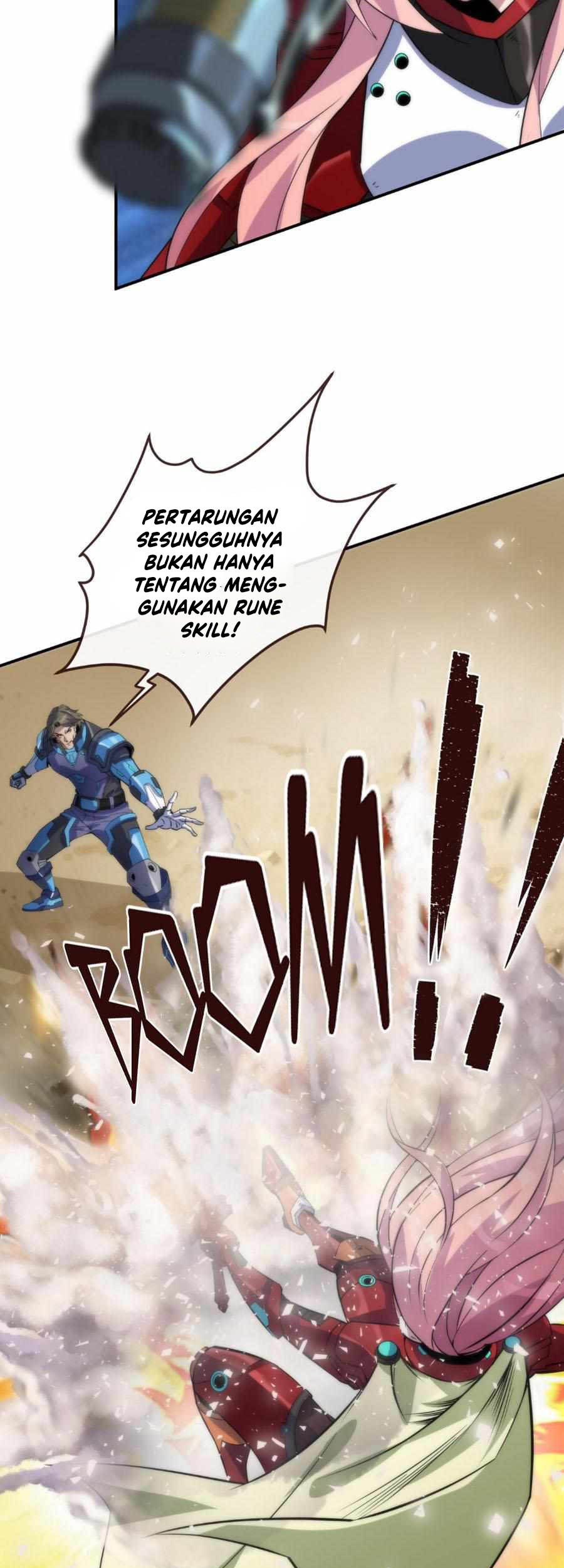 King of Runes Chapter 24 - halaman 28
