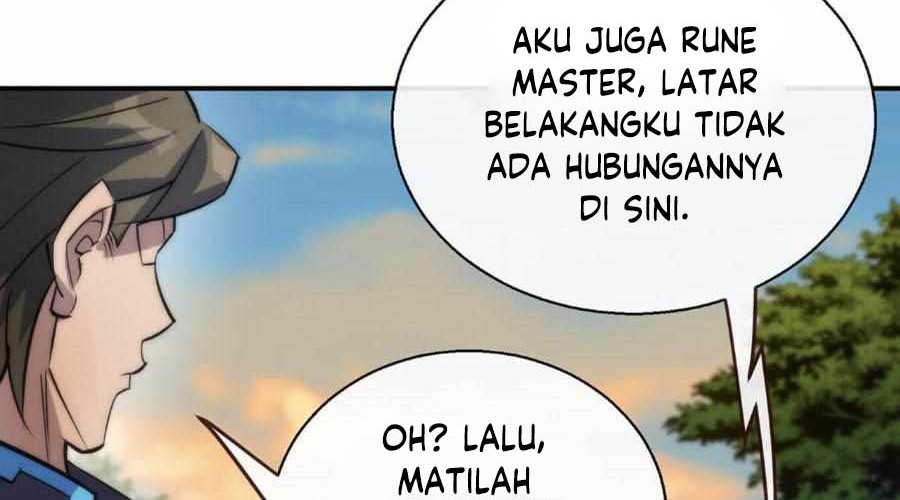 King of Runes Chapter 24 - halaman 35