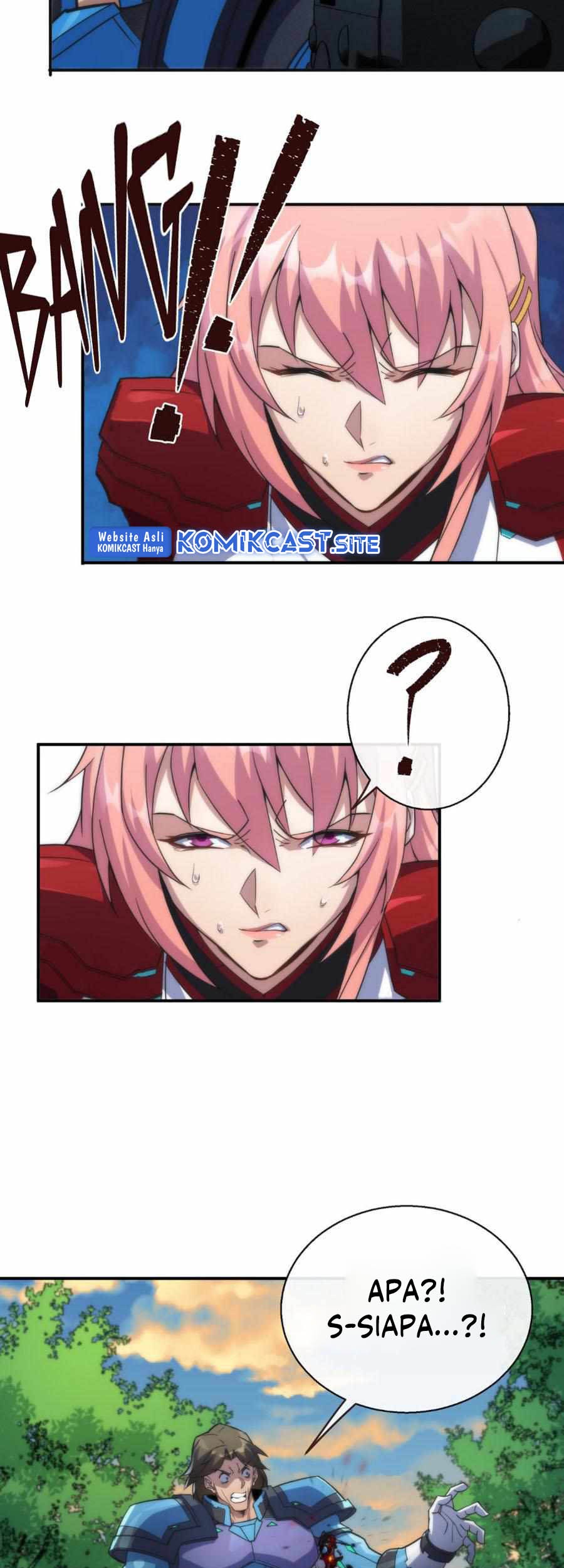 King of Runes Chapter 24 - halaman 38