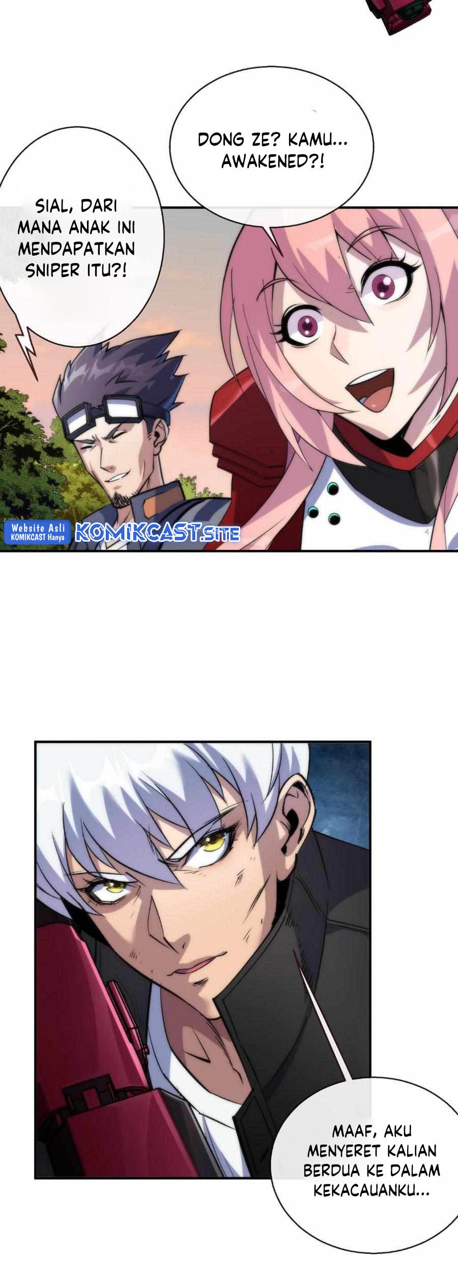 King of Runes Chapter 24 - halaman 42