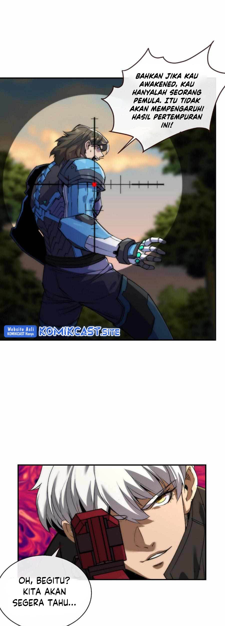 King of Runes Chapter 24 - halaman 45