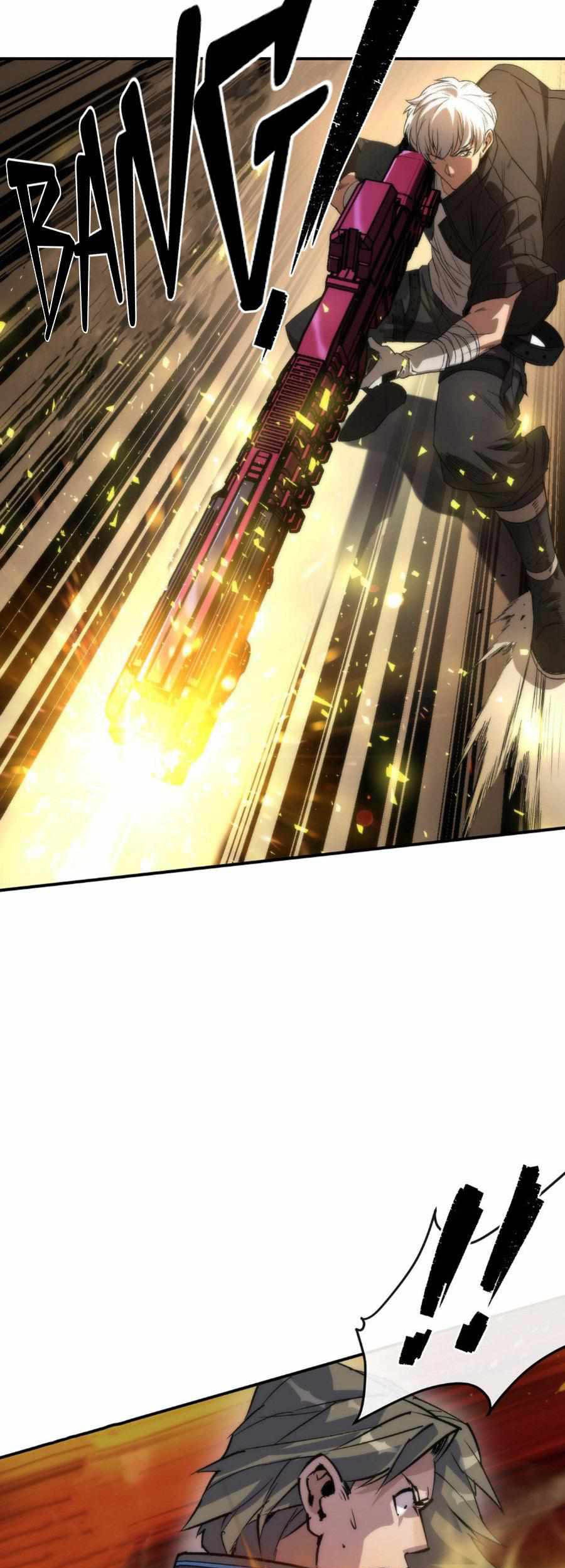 King of Runes Chapter 24 - halaman 47