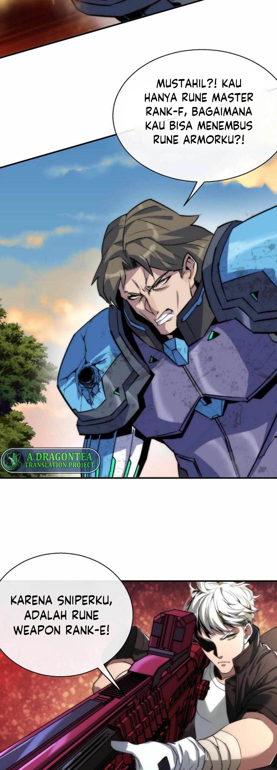King of Runes Chapter 24 - halaman 49