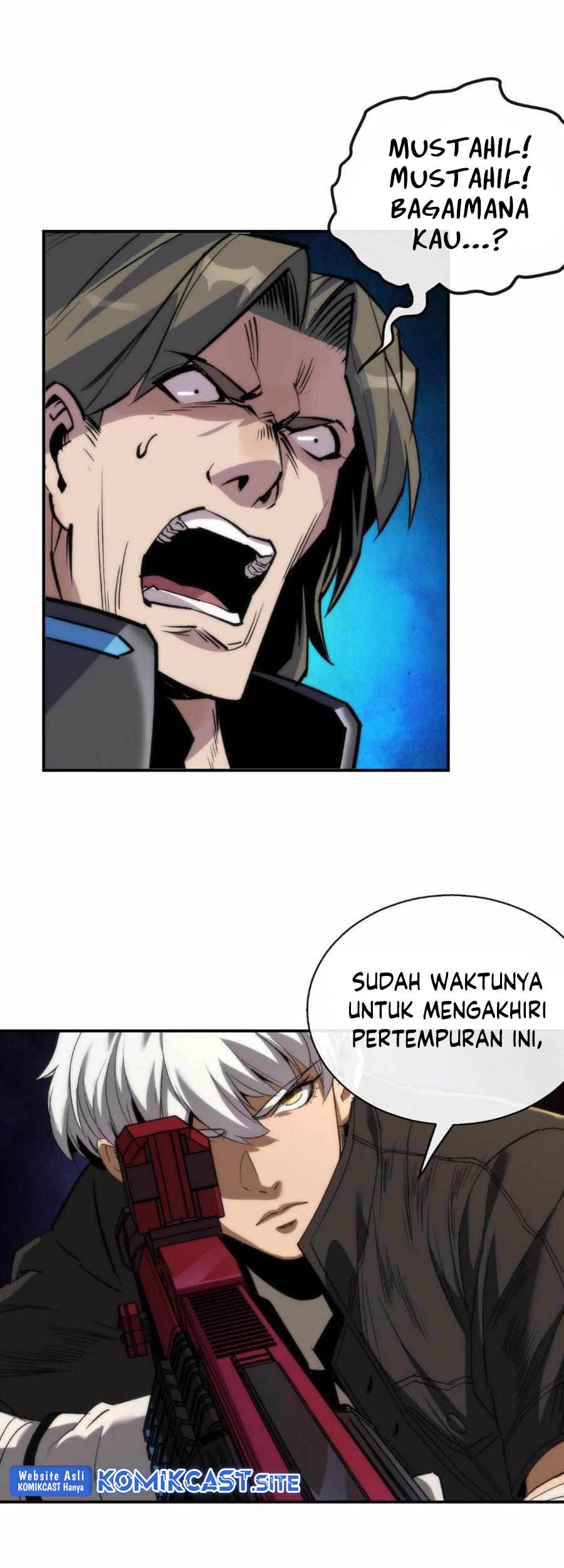 King of Runes Chapter 24 - halaman 51