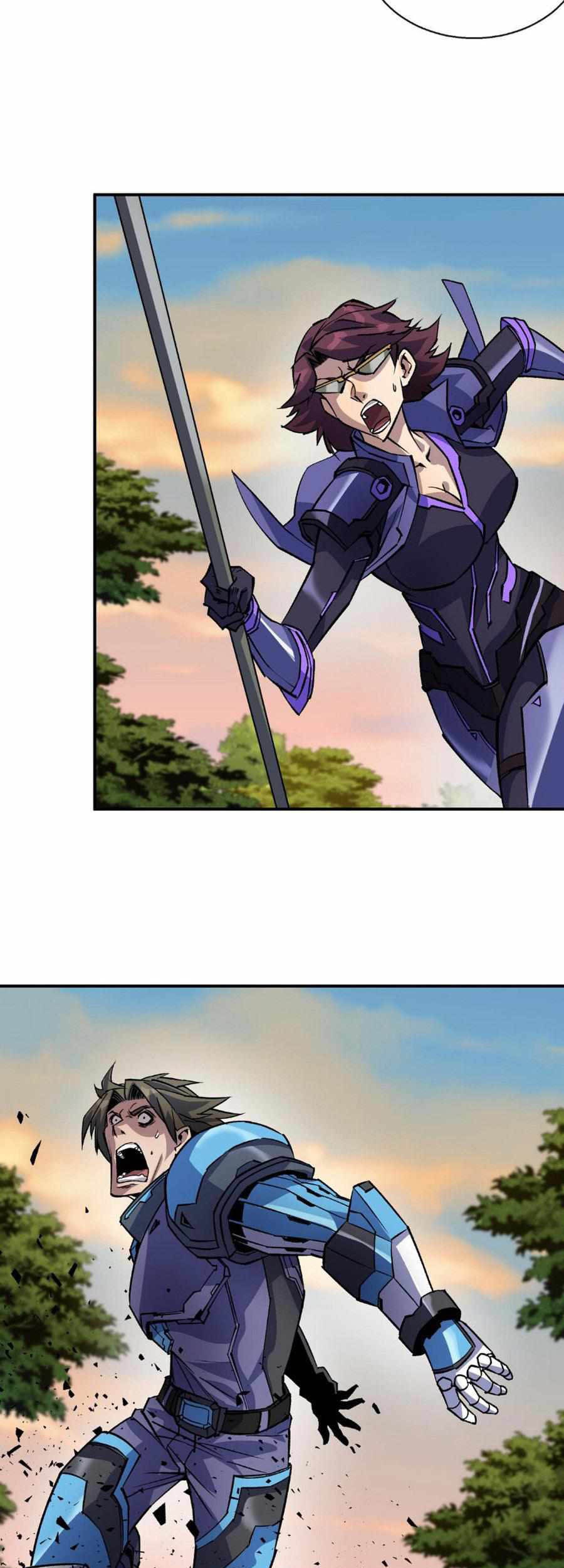 King of Runes Chapter 24 - halaman 53
