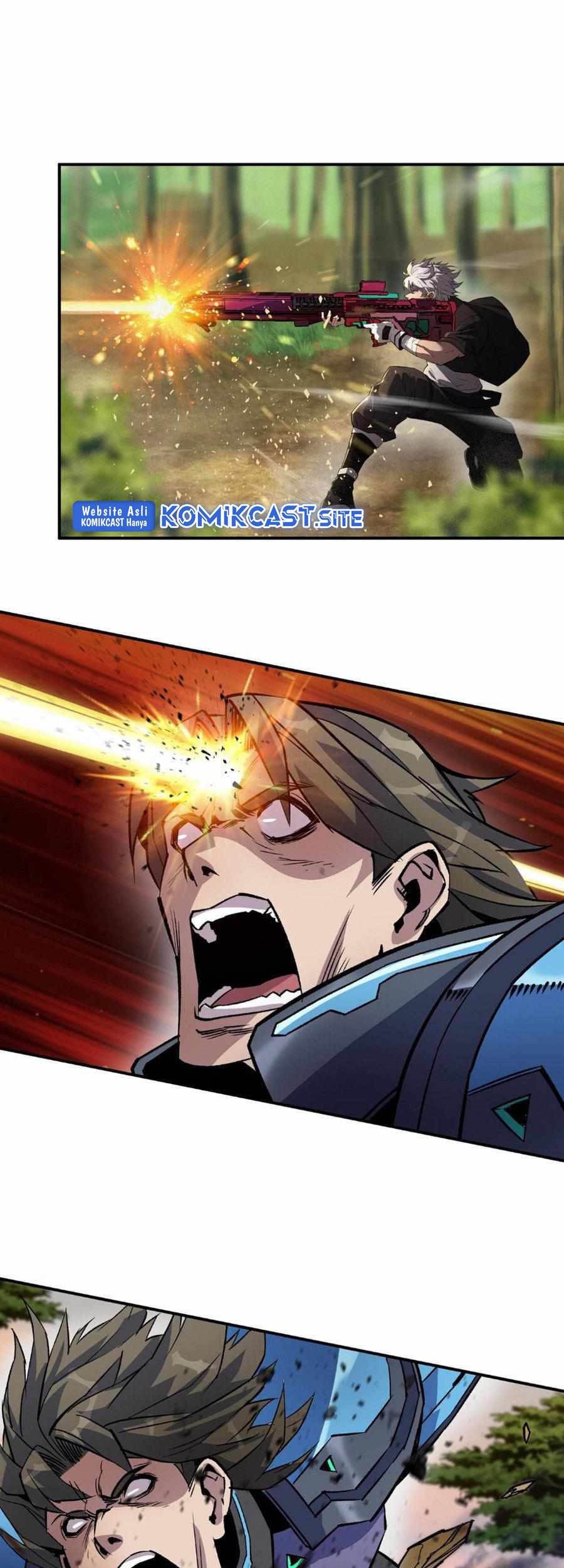 King of Runes Chapter 24 - halaman 55