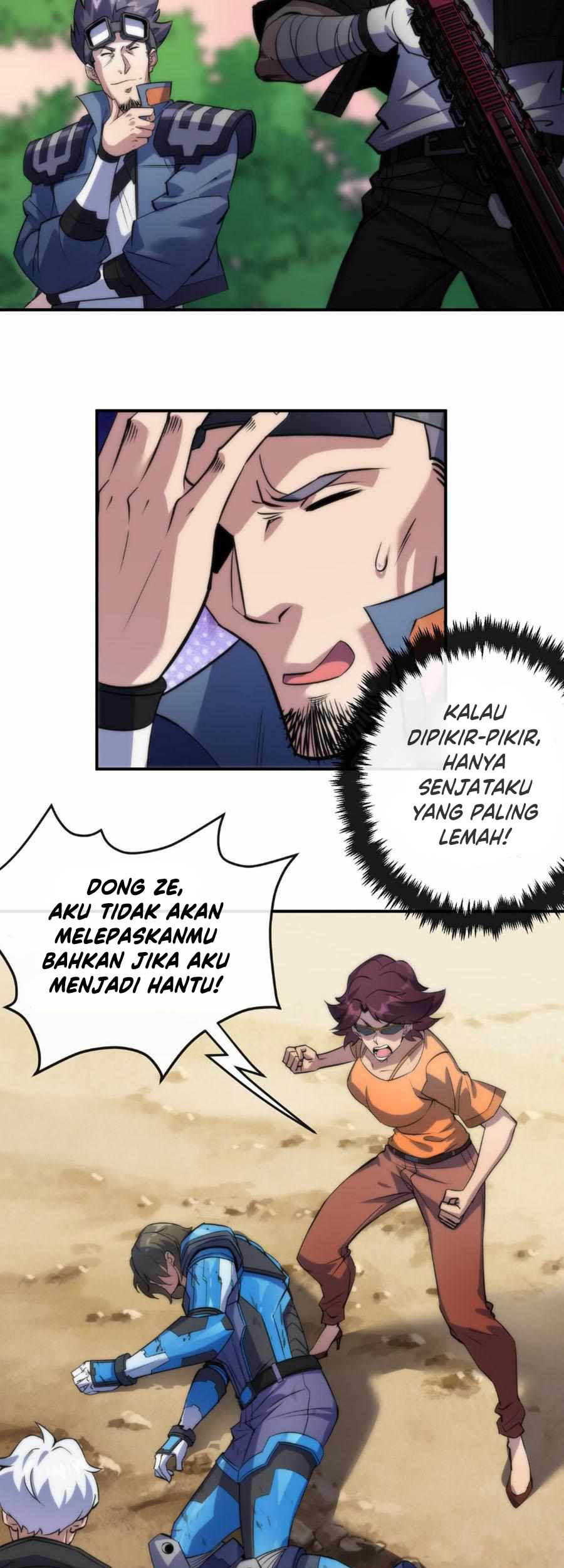King of Runes Chapter 25 - halaman 10