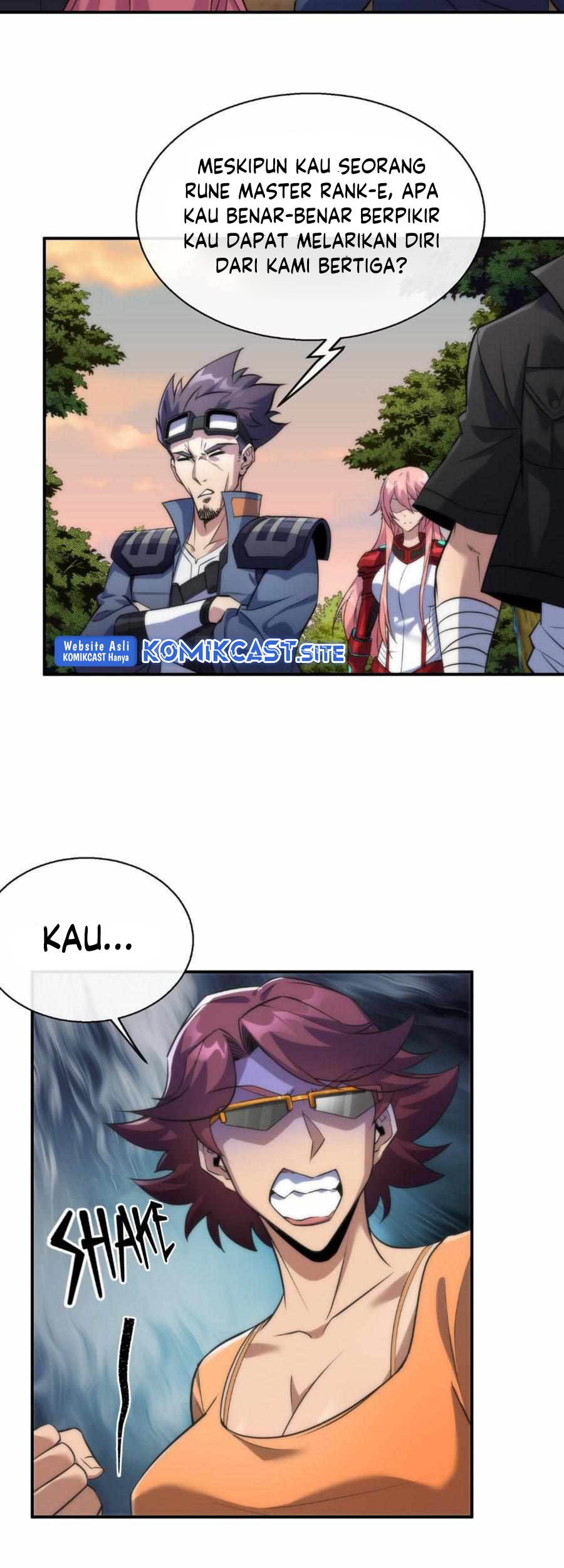 King of Runes Chapter 25 - halaman 12
