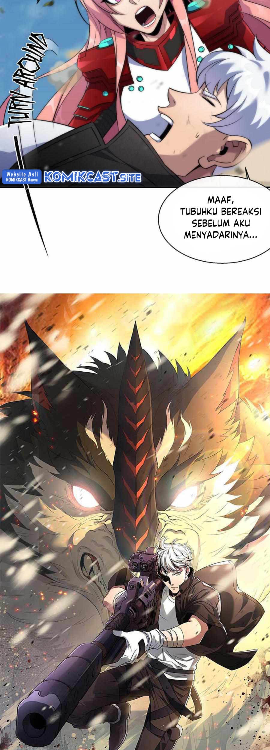 King of Runes Chapter 25 - halaman 18