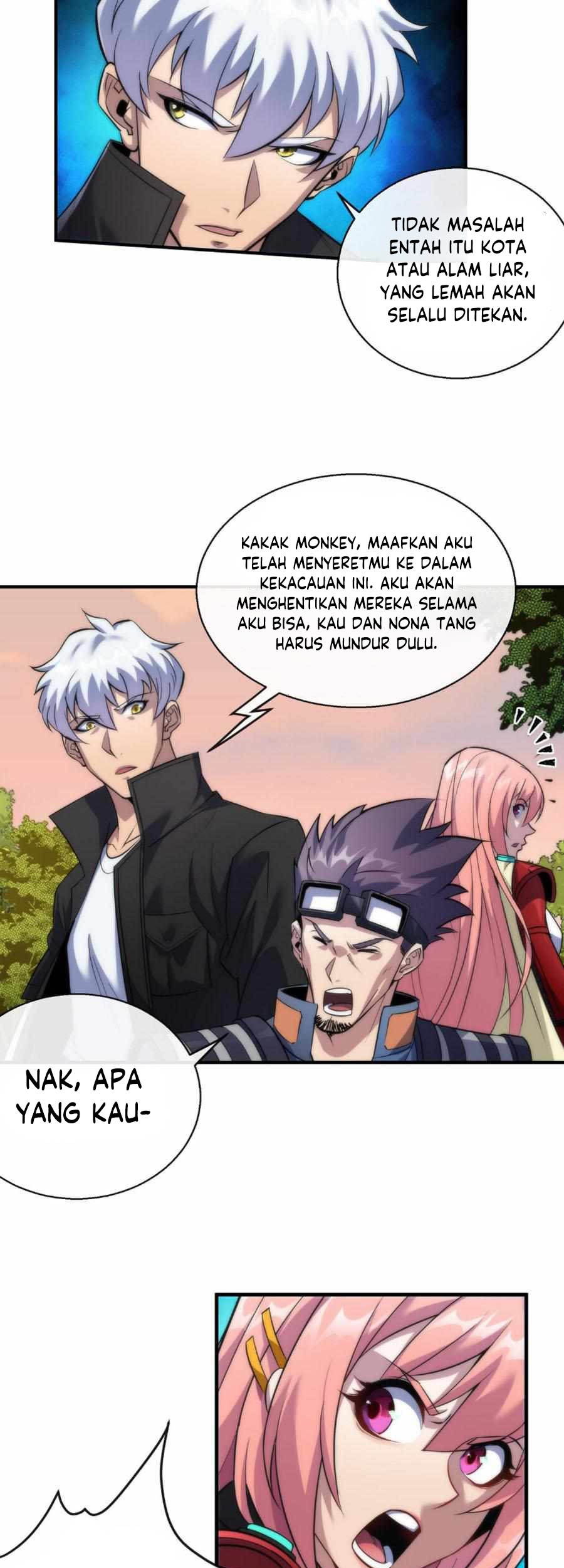 King of Runes Chapter 25 - halaman 28