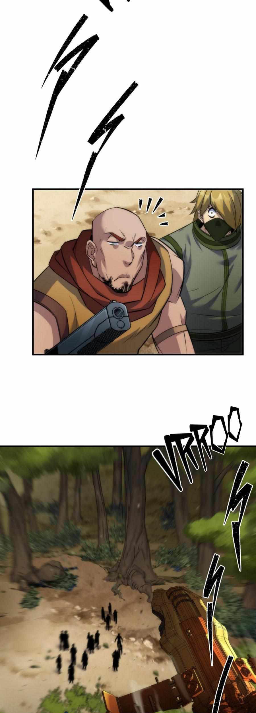 King of Runes Chapter 25 - halaman 32