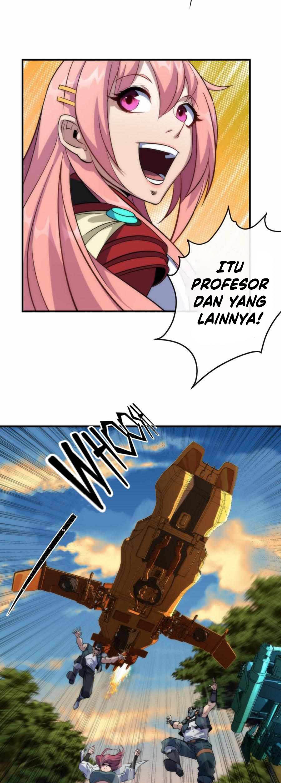 King of Runes Chapter 25 - halaman 34