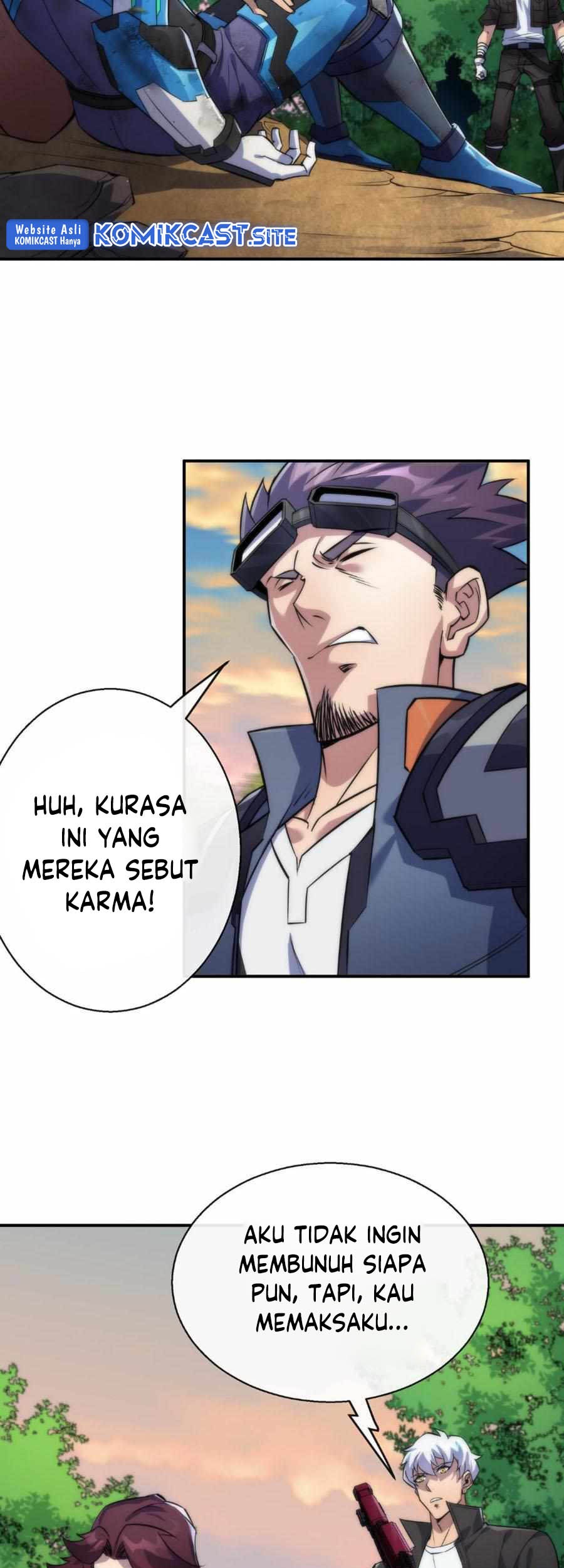 King of Runes Chapter 25 - halaman 4