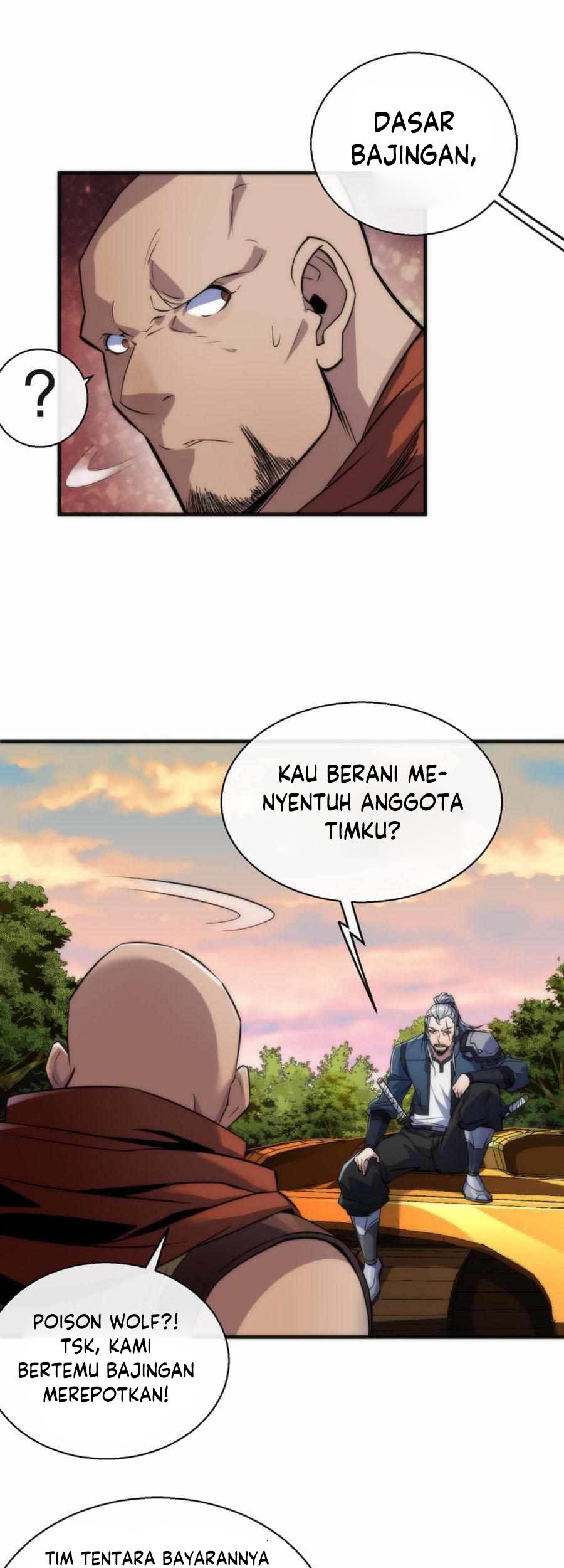 King of Runes Chapter 25 - halaman 40