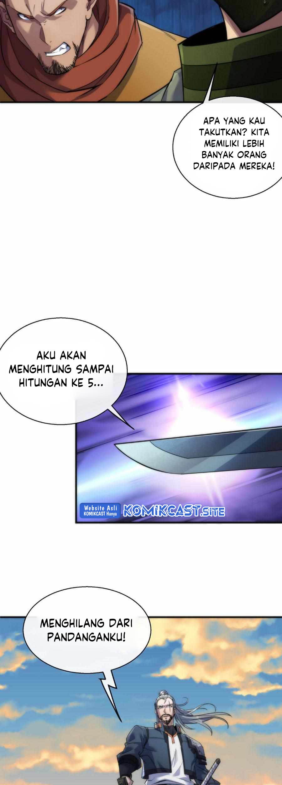 King of Runes Chapter 25 - halaman 42