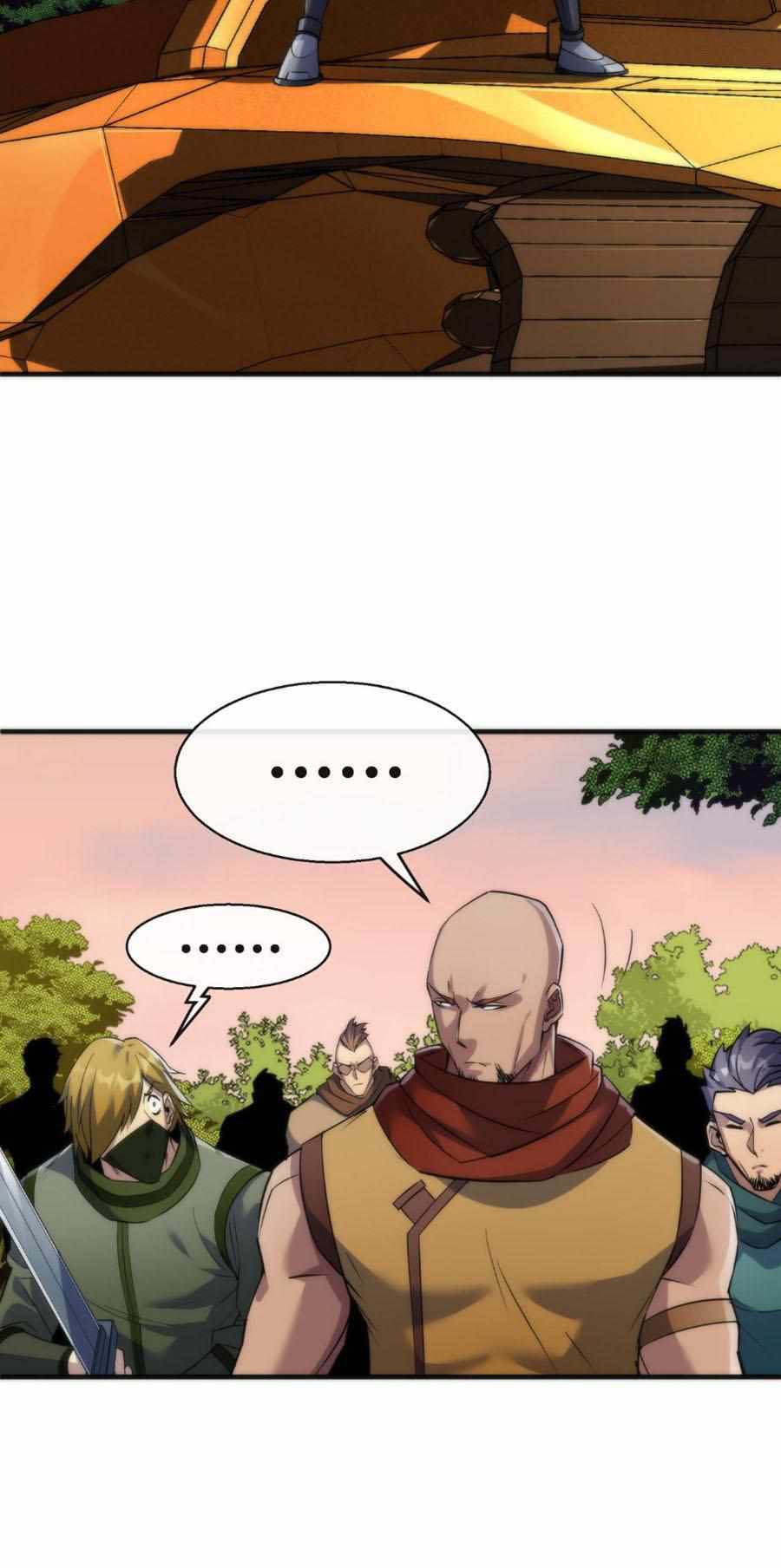King of Runes Chapter 25 - halaman 44