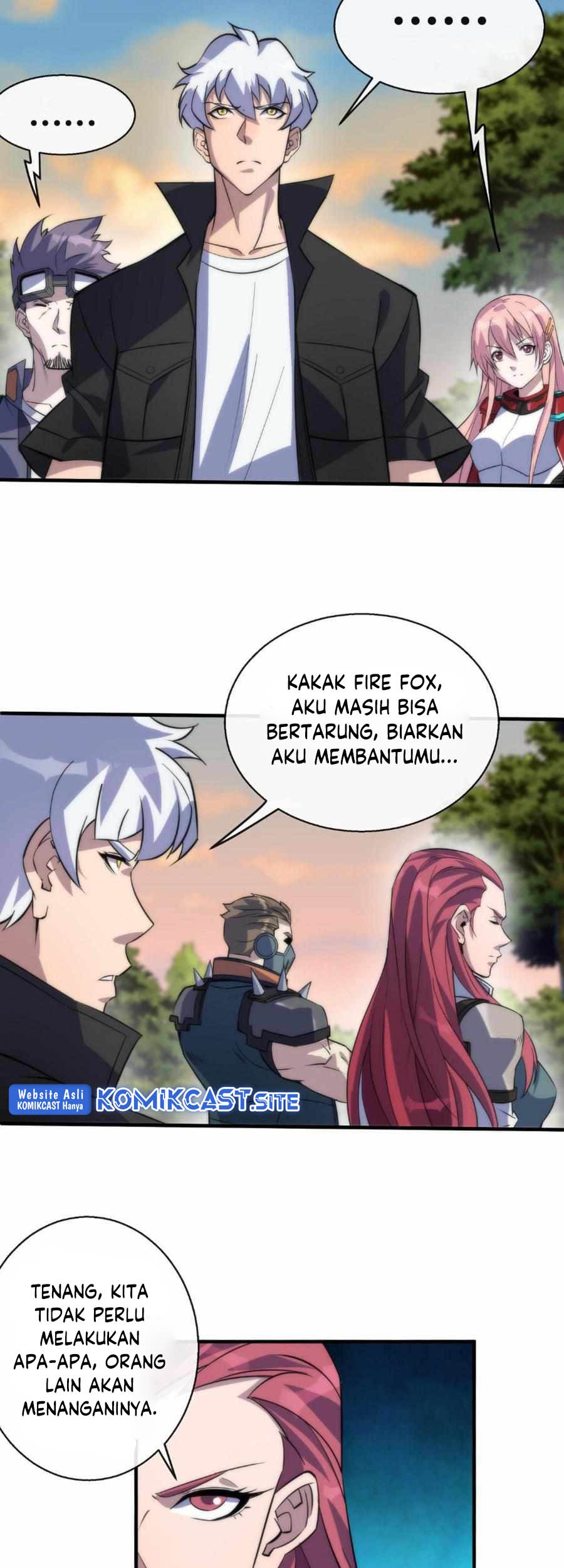 King of Runes Chapter 25 - halaman 47