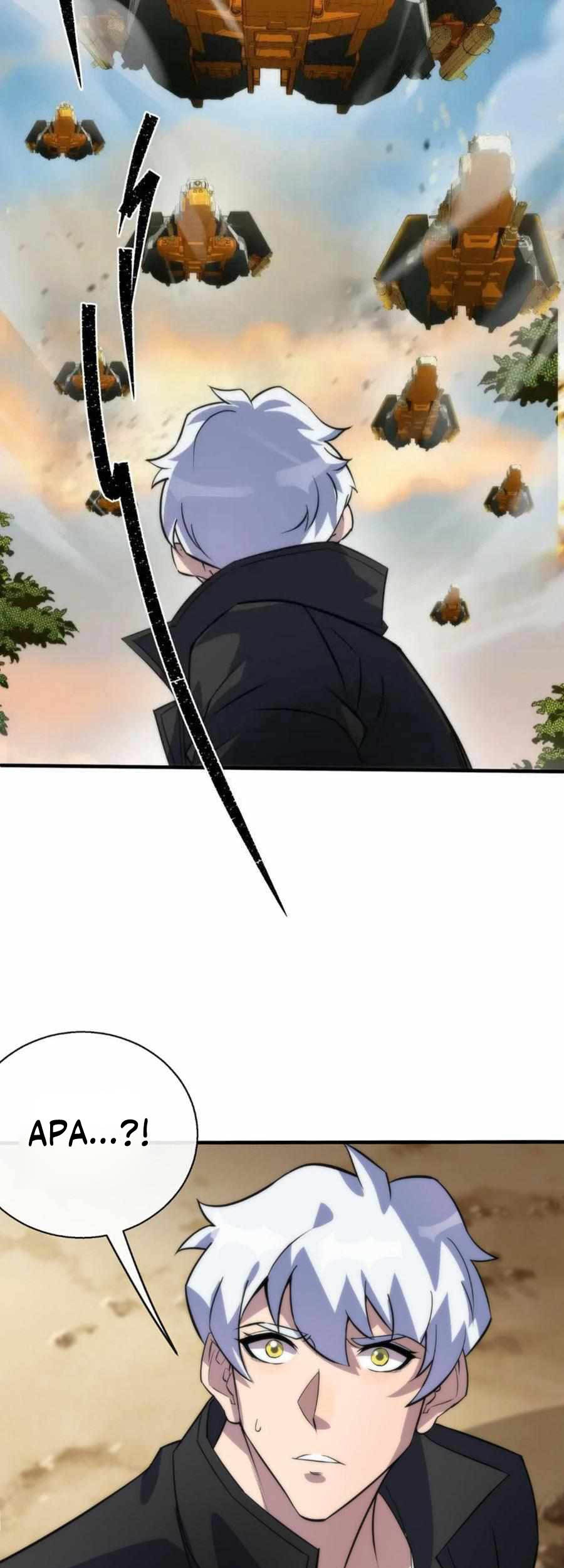 King of Runes Chapter 25 - halaman 51
