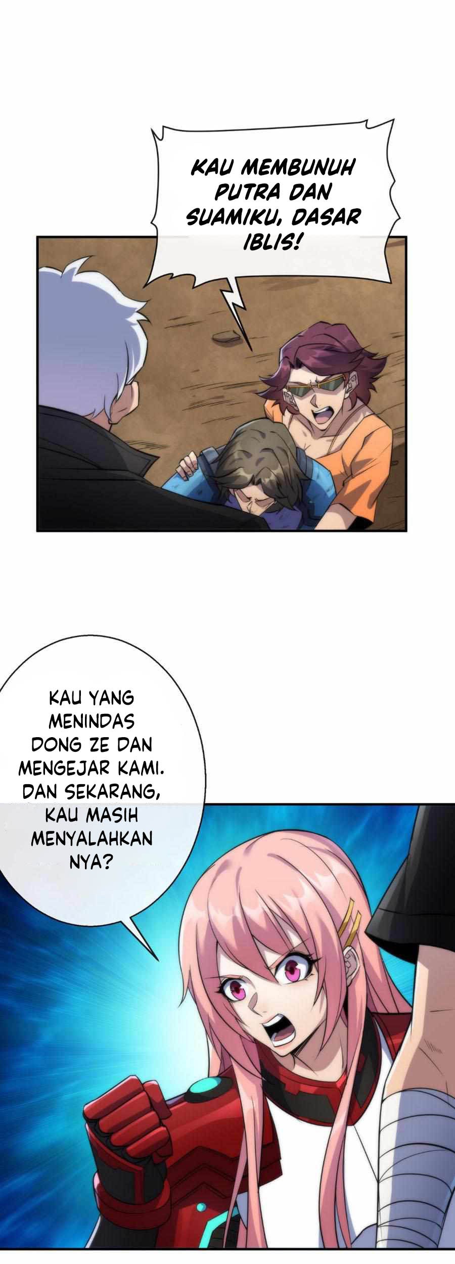 King of Runes Chapter 25 - halaman 6