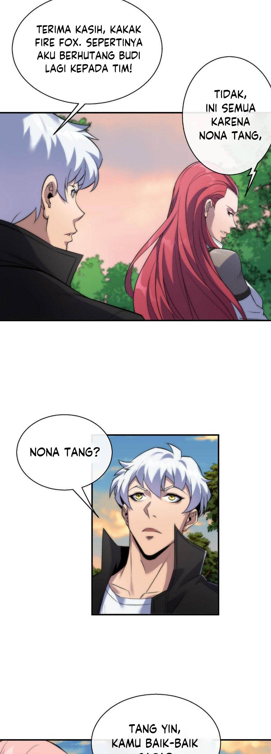 King of Runes Chapter 26 - halaman 12
