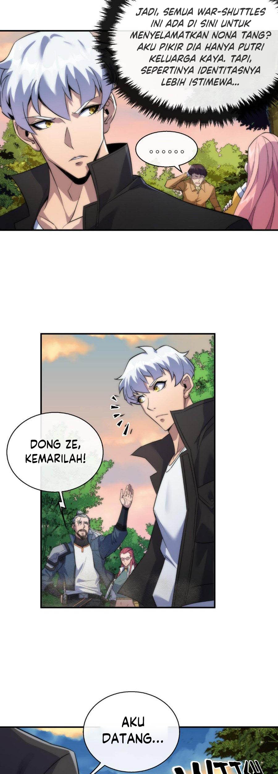 King of Runes Chapter 26 - halaman 18