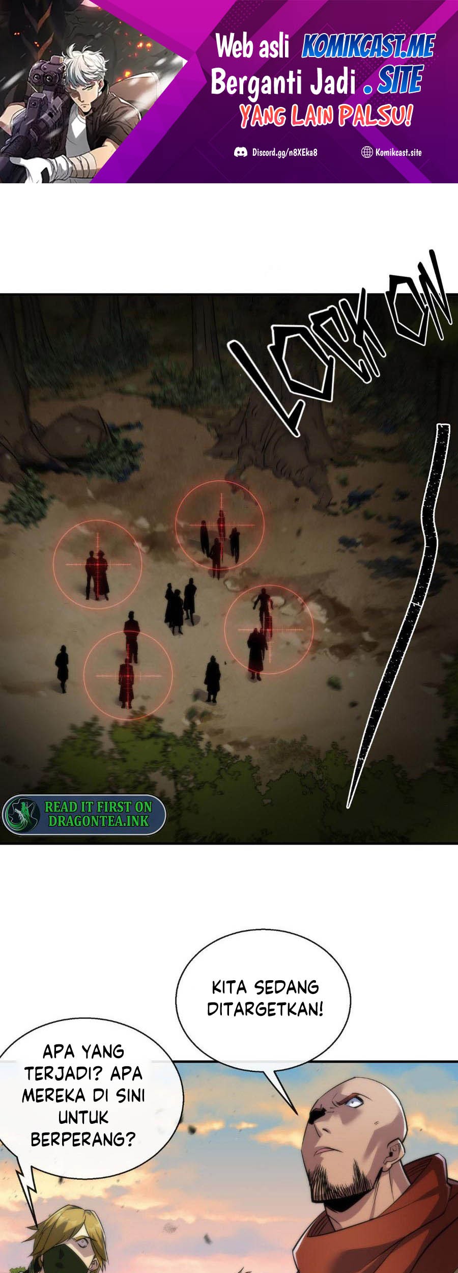 King of Runes Chapter 26 - halaman 2