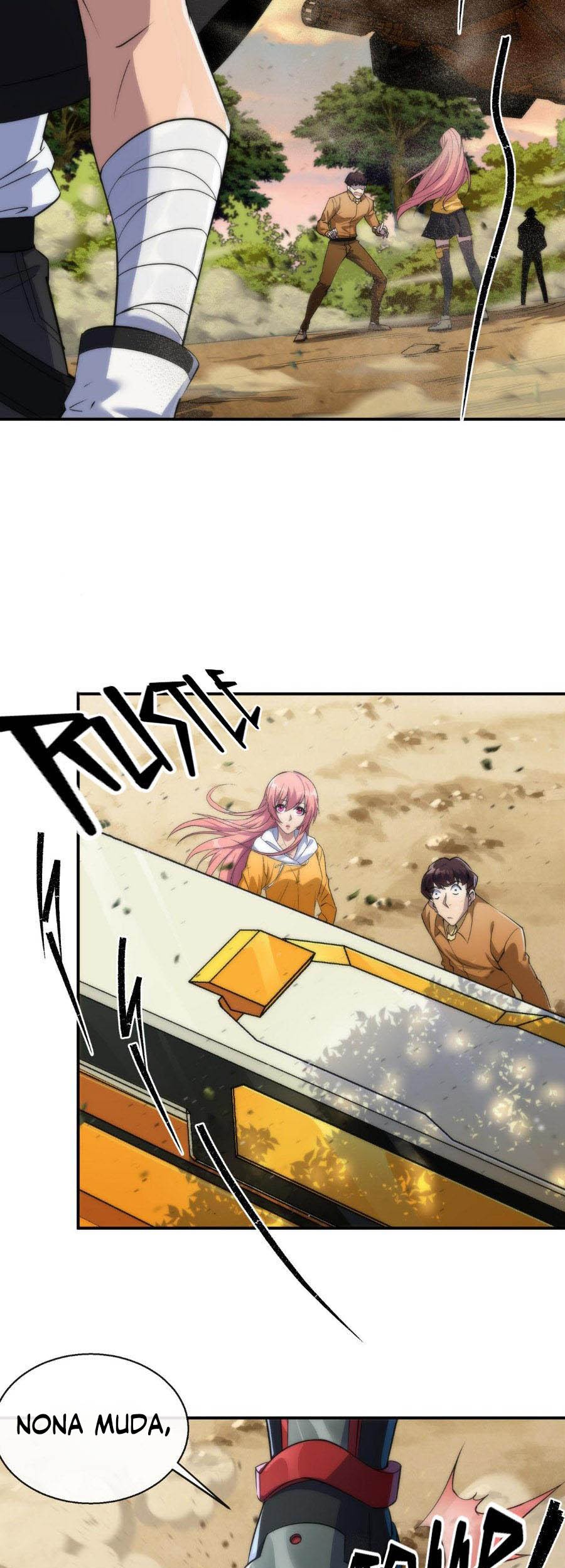 King of Runes Chapter 26 - halaman 20