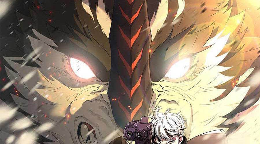 King of Runes Chapter 26 - halaman 23