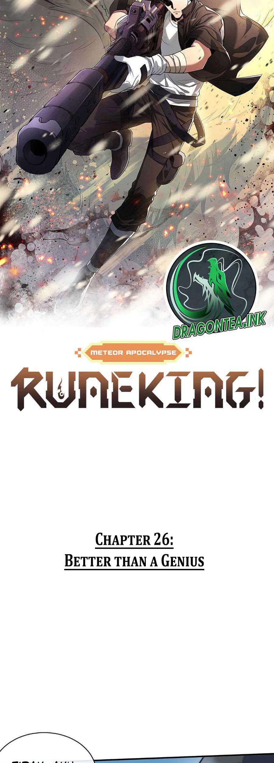 King of Runes Chapter 26 - halaman 24
