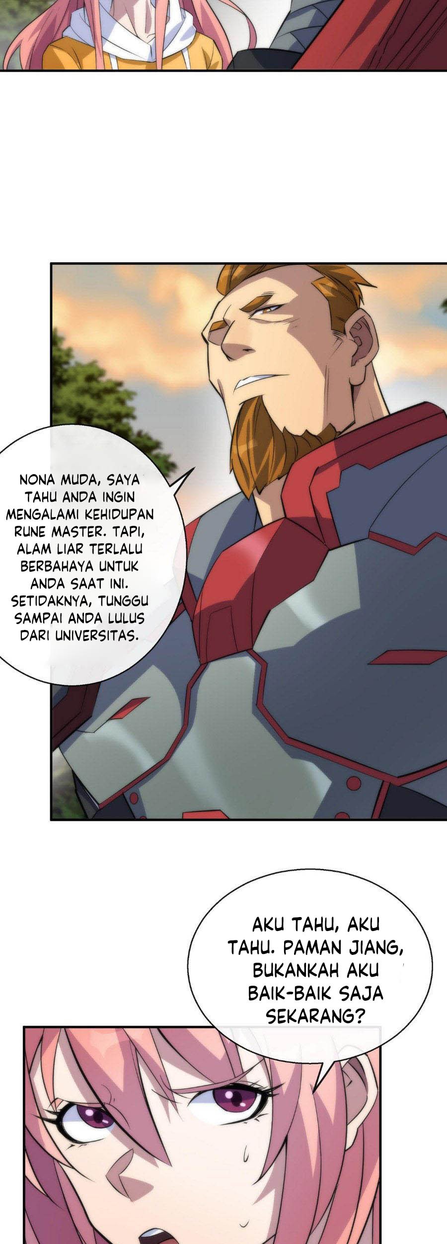 King of Runes Chapter 26 - halaman 26
