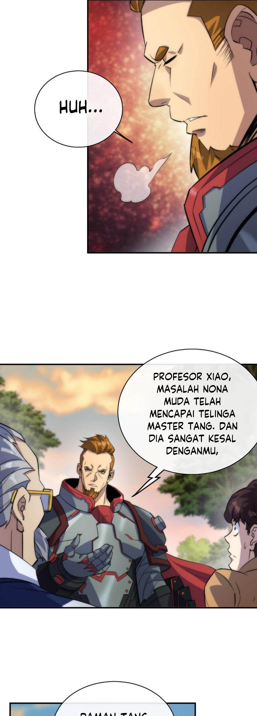 King of Runes Chapter 26 - halaman 28