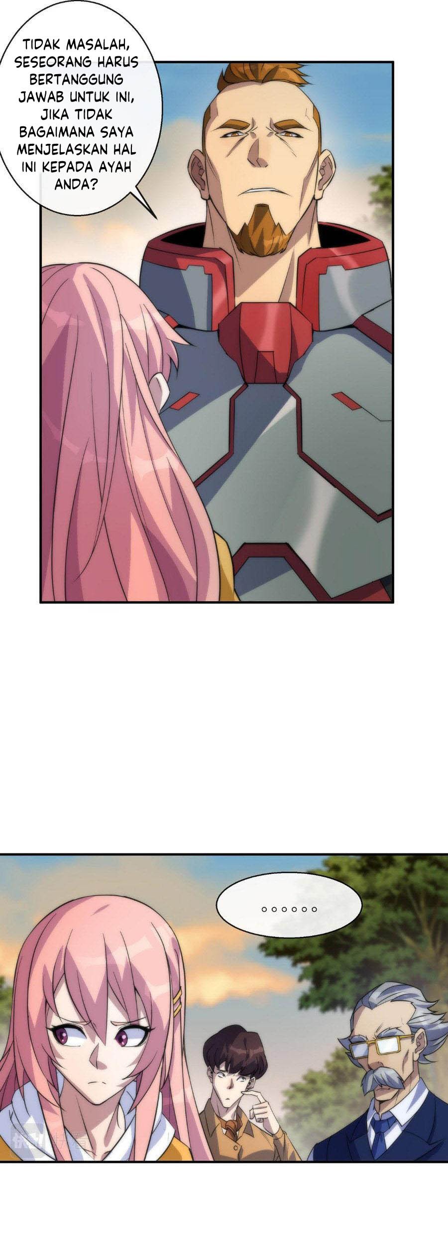 King of Runes Chapter 26 - halaman 32