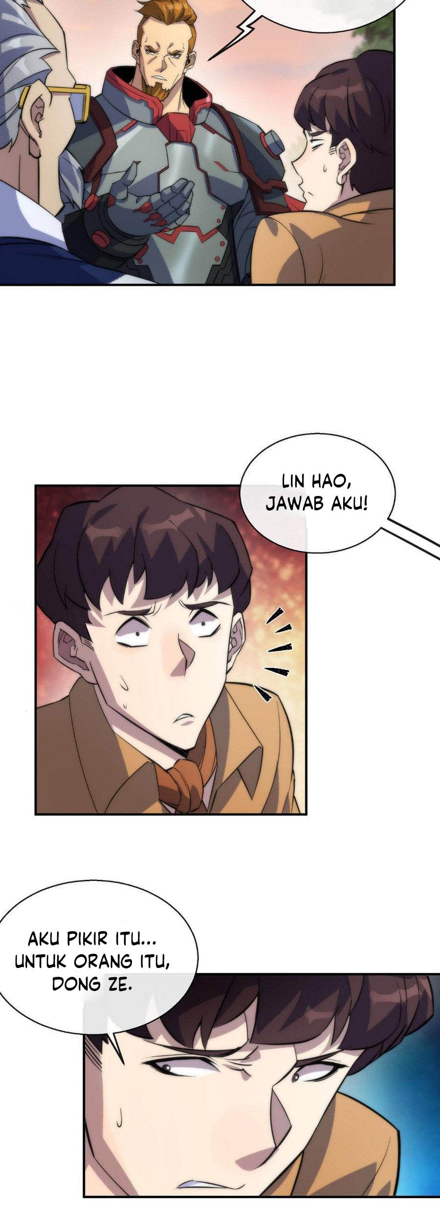 King of Runes Chapter 26 - halaman 34
