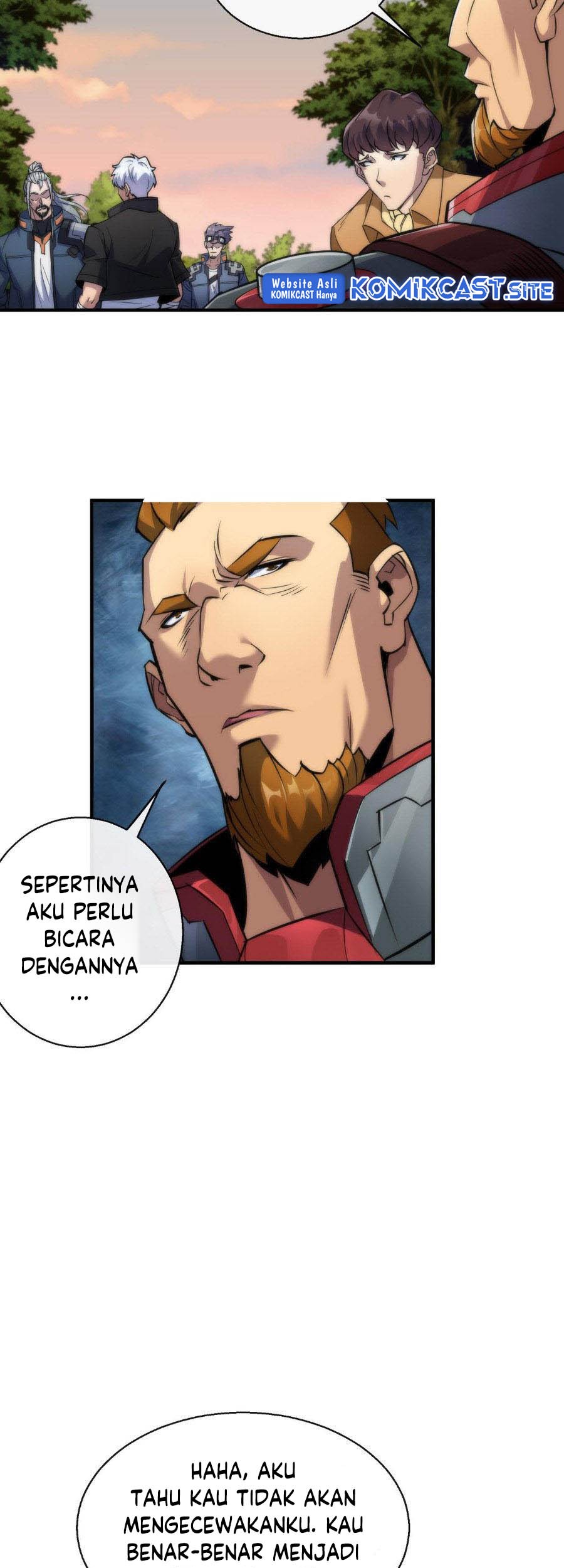 King of Runes Chapter 26 - halaman 36
