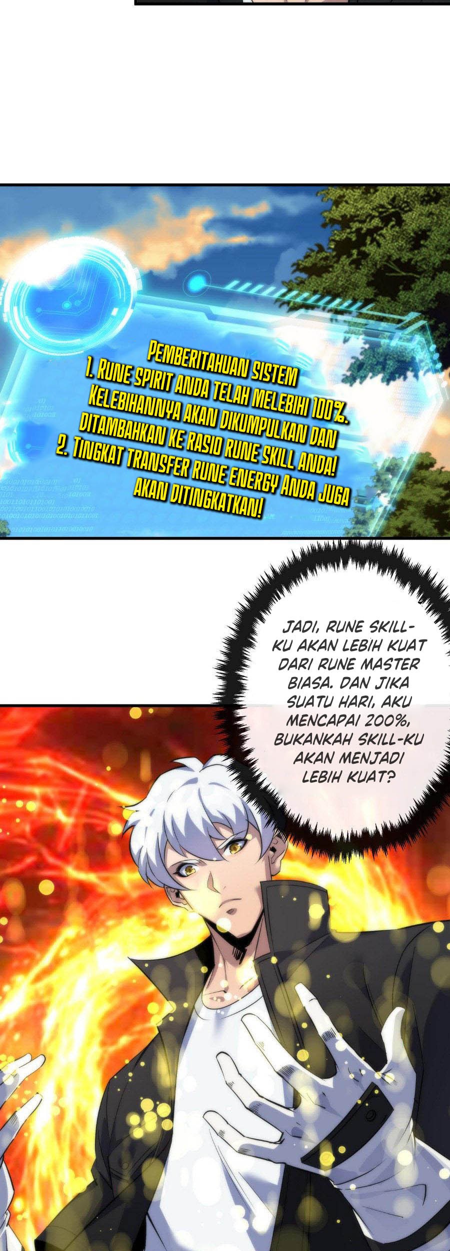 King of Runes Chapter 26 - halaman 42