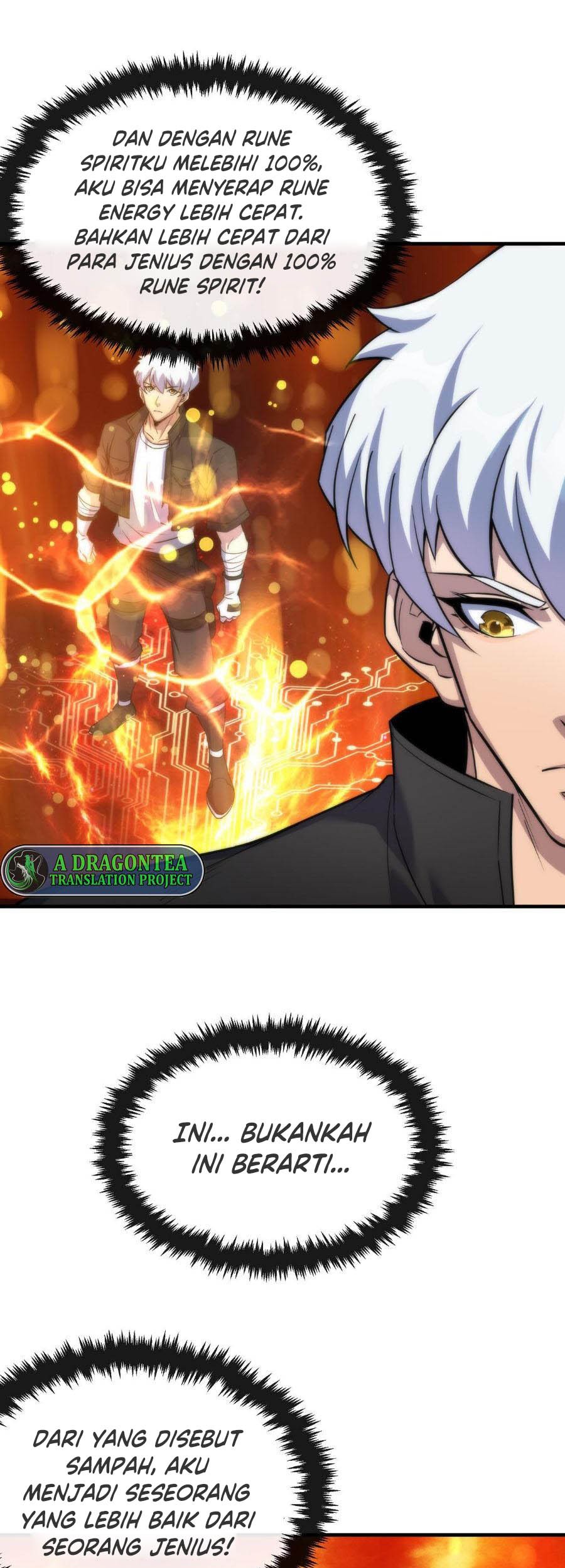 King of Runes Chapter 26 - halaman 44