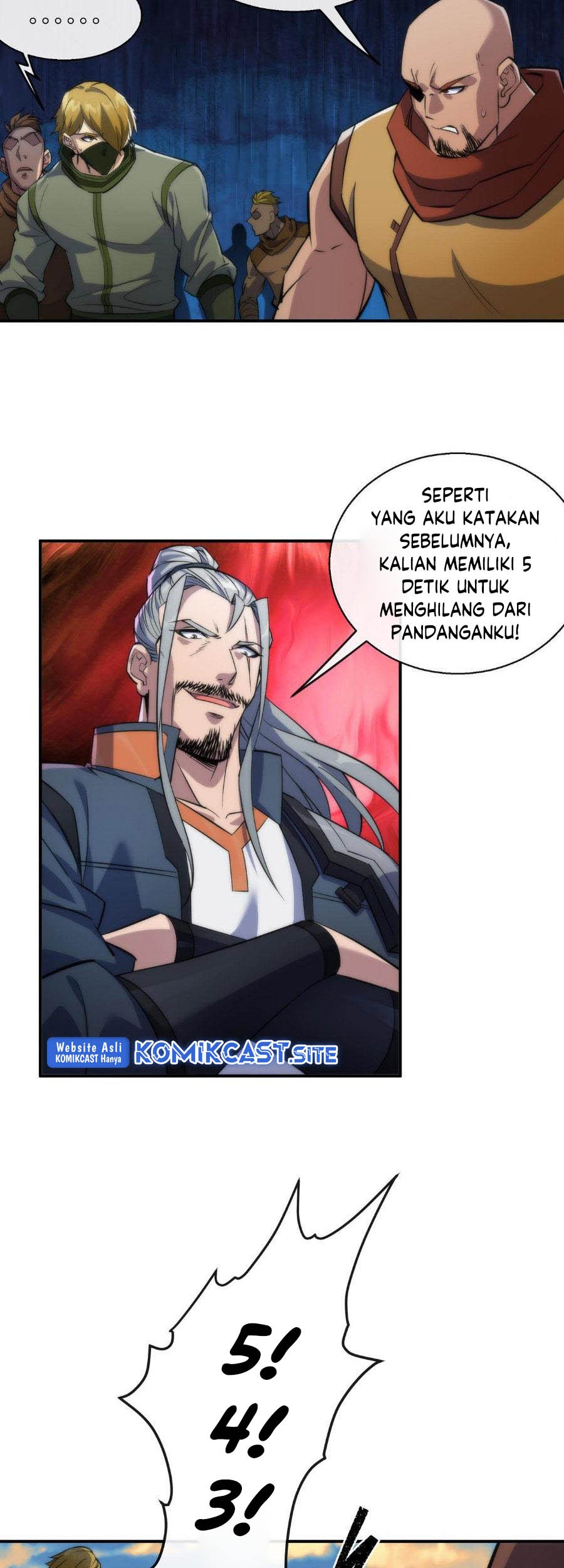 King of Runes Chapter 26 - halaman 8