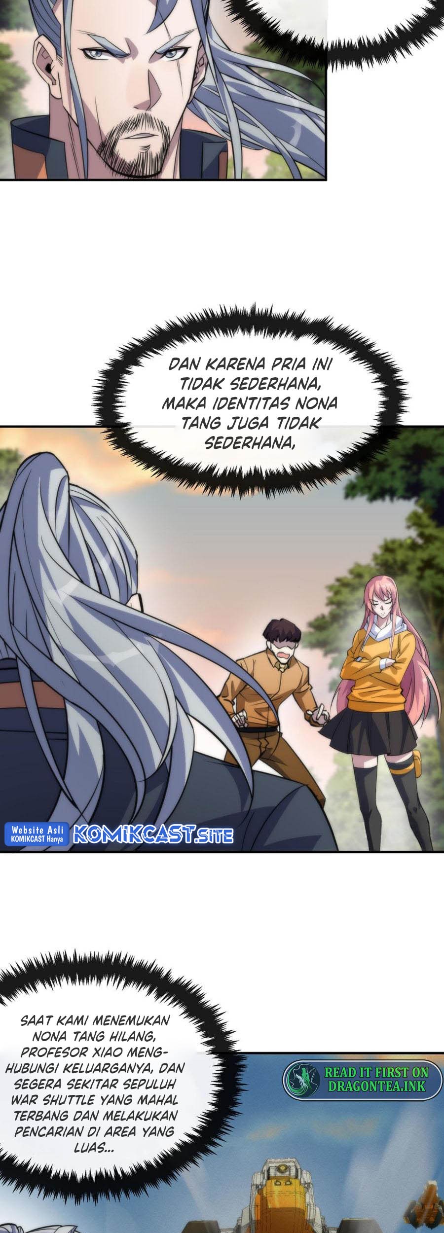 King of Runes Chapter 27 - halaman 10