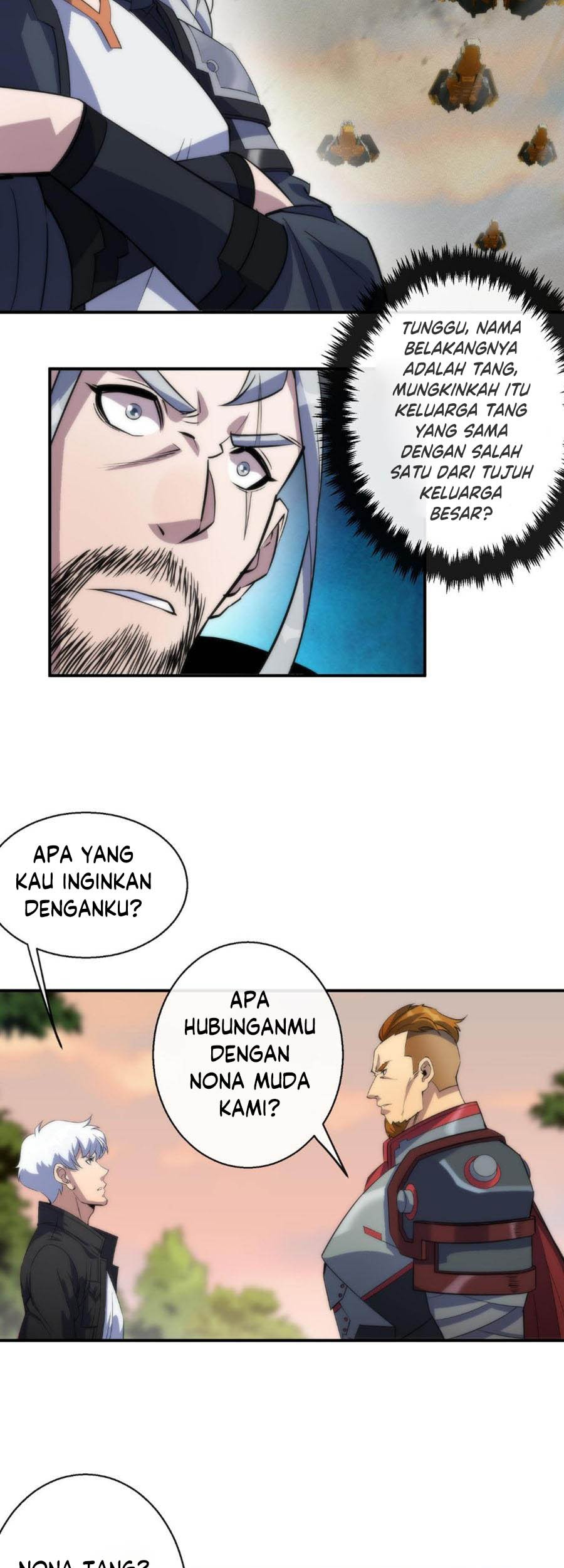 King of Runes Chapter 27 - halaman 12