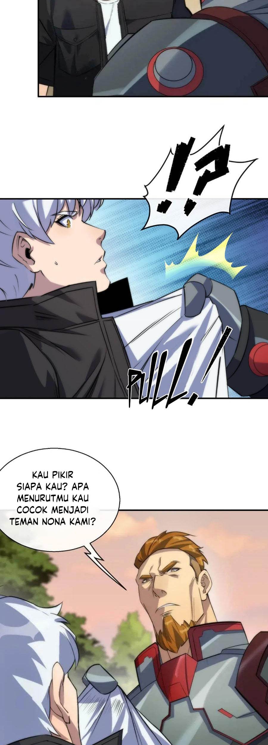 King of Runes Chapter 27 - halaman 14