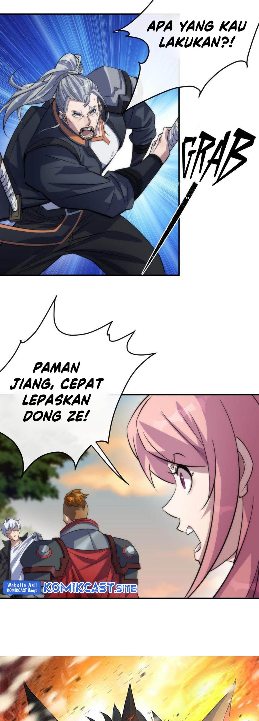 King of Runes Chapter 27 - halaman 16