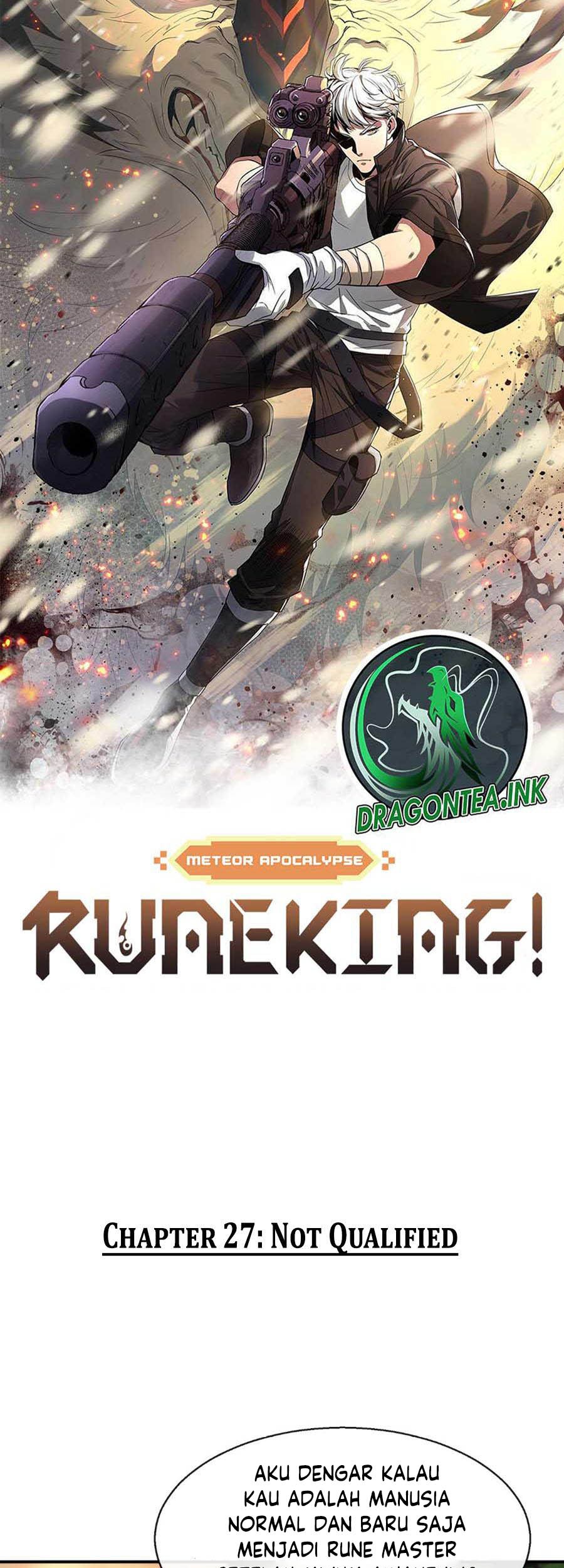 King of Runes Chapter 27 - halaman 18