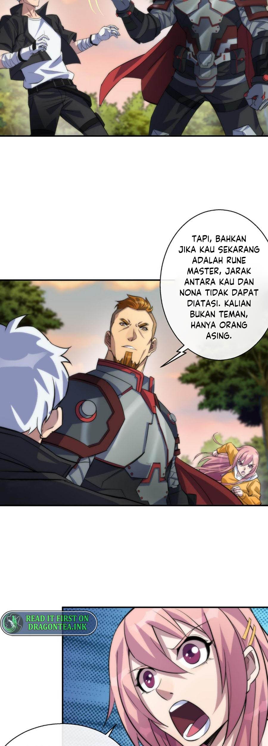 King of Runes Chapter 27 - halaman 20