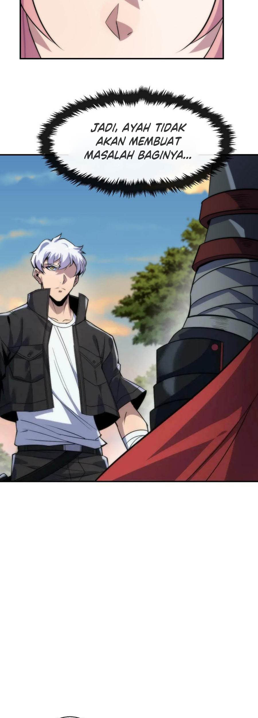 King of Runes Chapter 27 - halaman 24