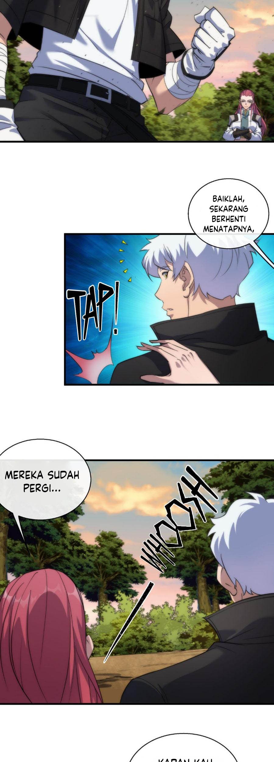King of Runes Chapter 27 - halaman 32