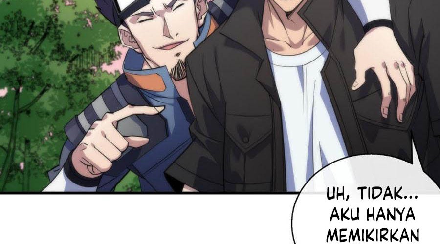 King of Runes Chapter 27 - halaman 35