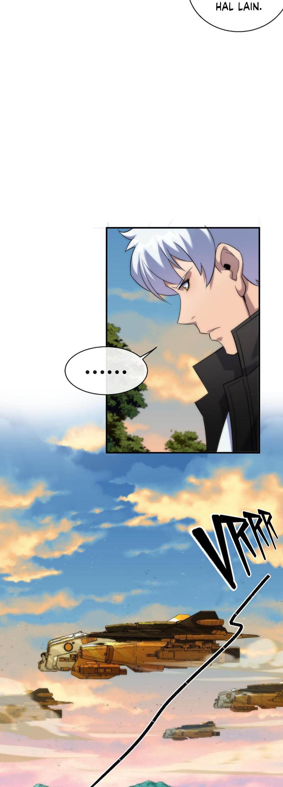 King of Runes Chapter 27 - halaman 36