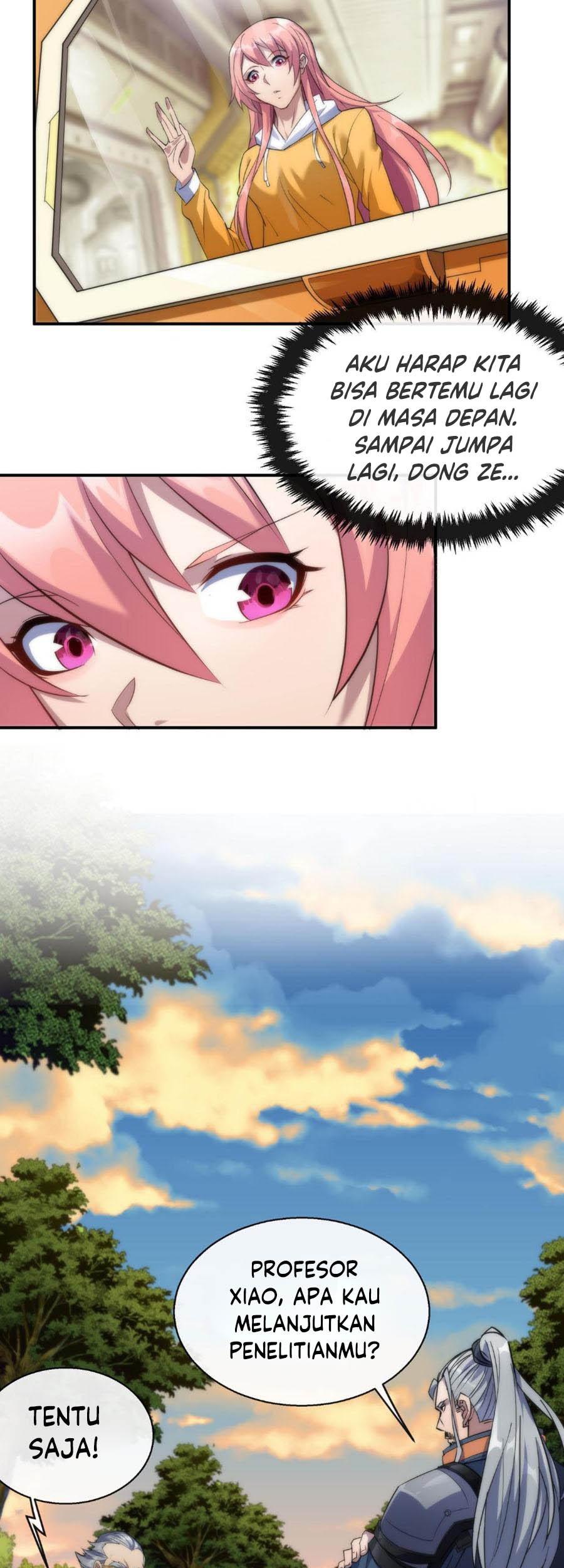 King of Runes Chapter 27 - halaman 38