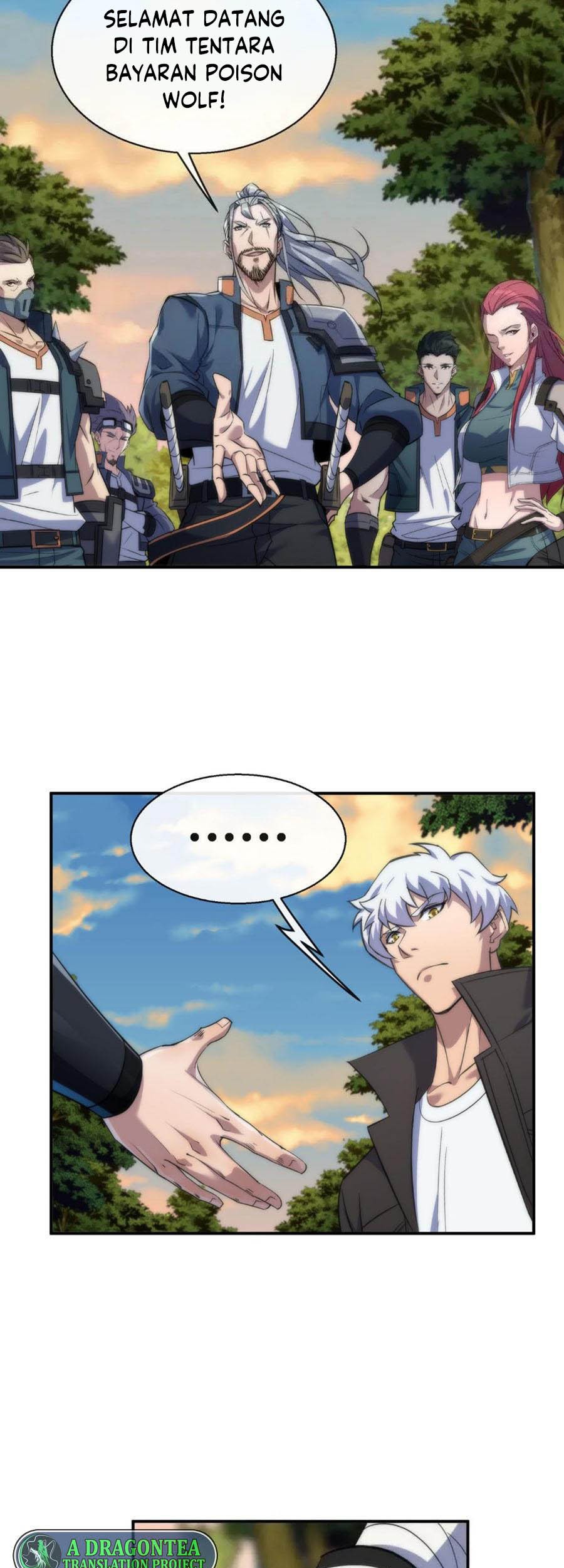 King of Runes Chapter 27 - halaman 42