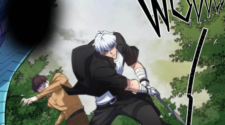 King of Runes Chapter 27 - halaman 48